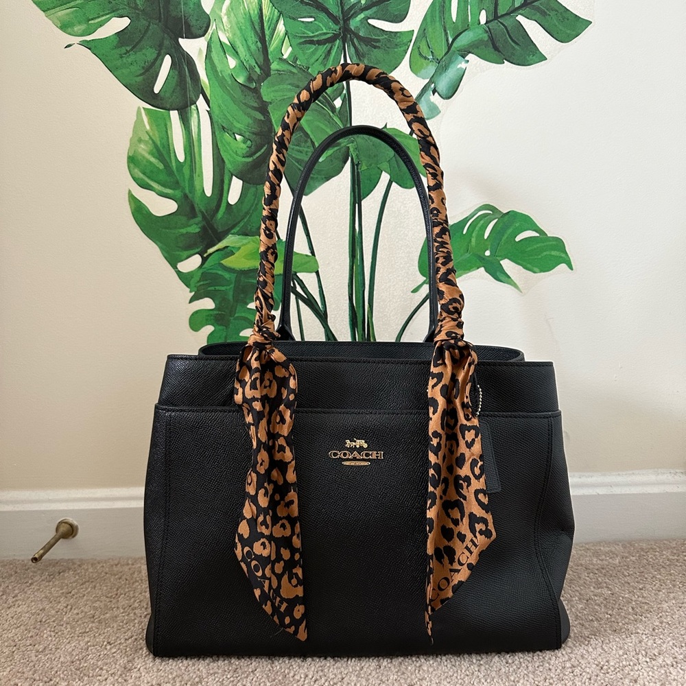 Authentic Coach bag
